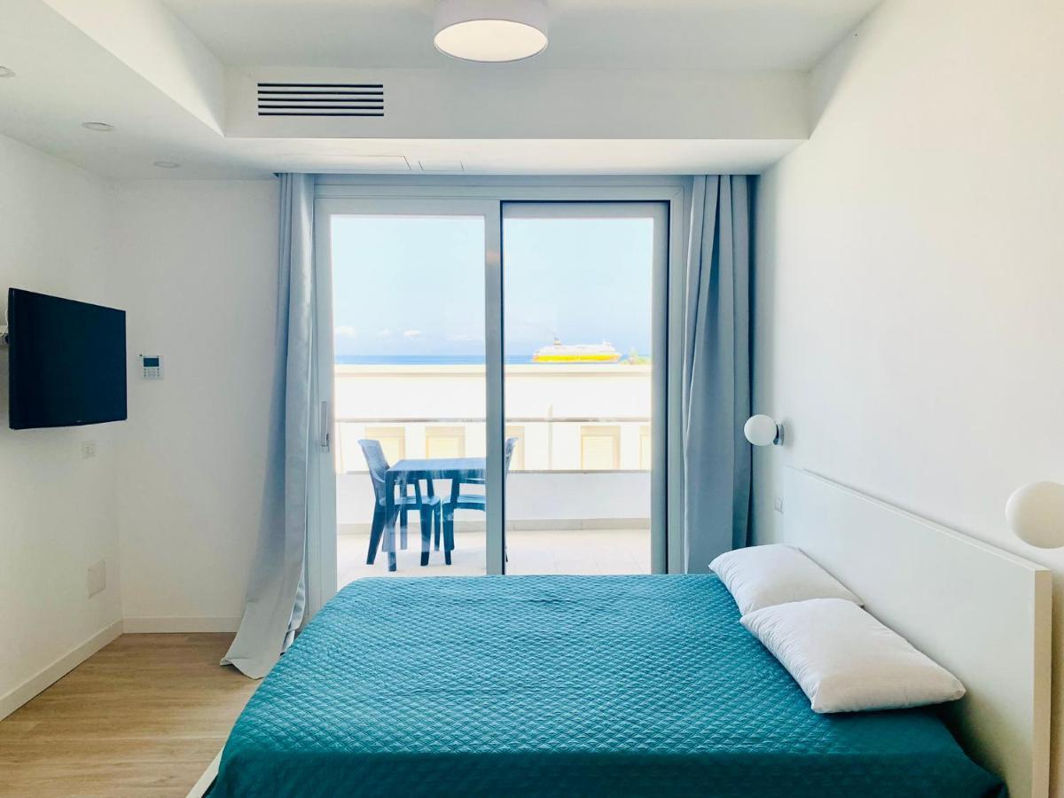 Le Conchiglie Aparthotel Porto Torres Exterior foto