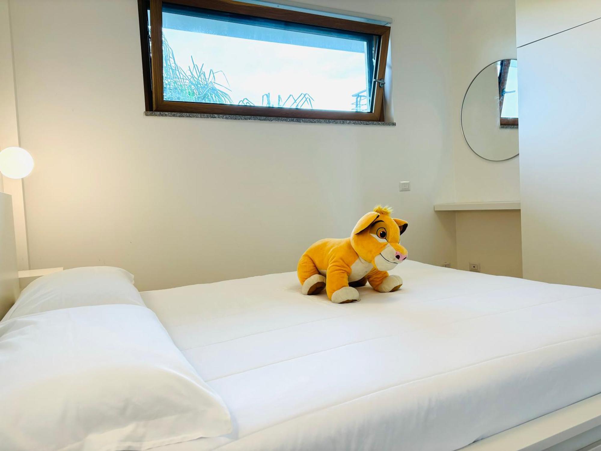 Le Conchiglie Aparthotel Porto Torres Exterior foto