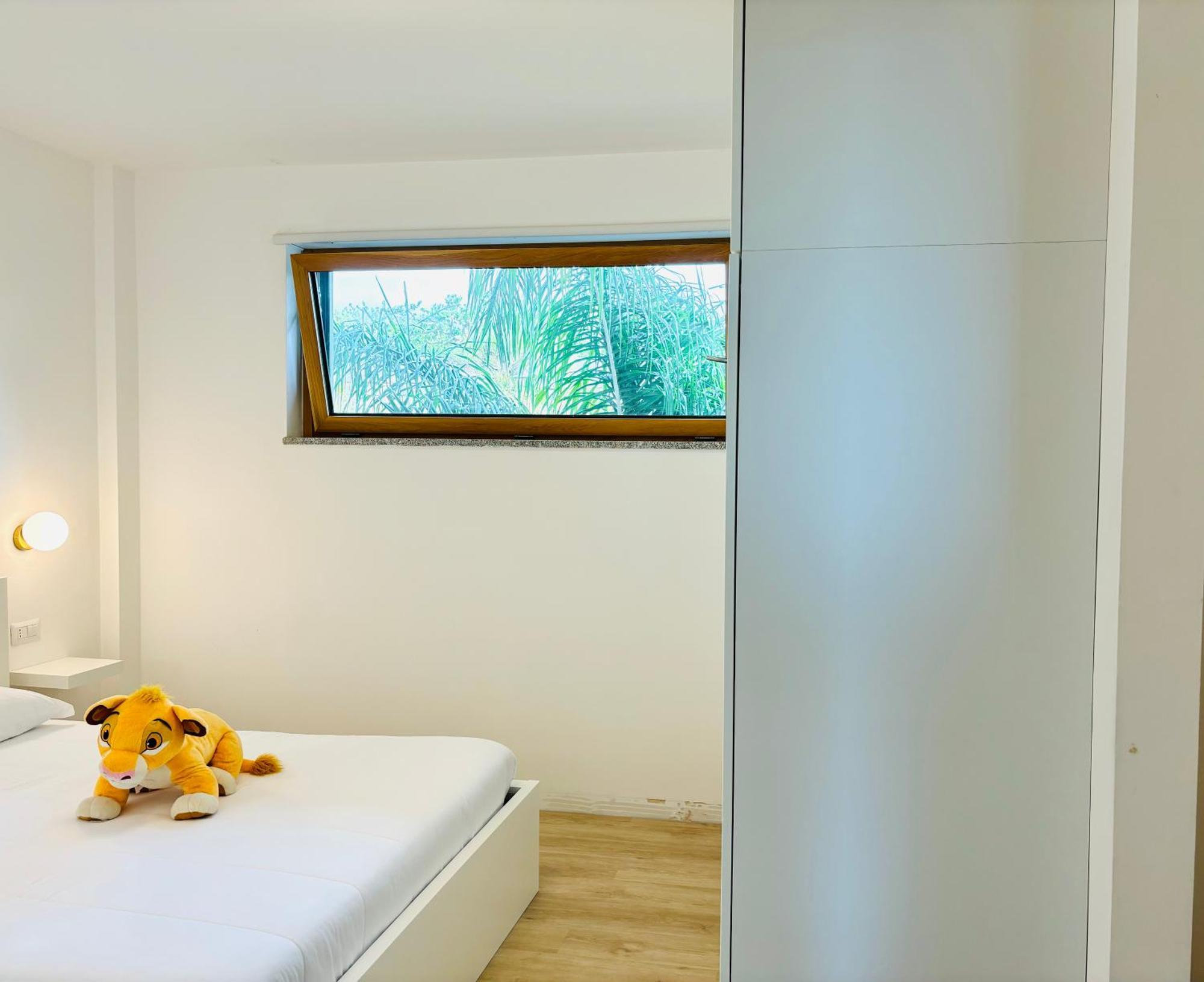 Le Conchiglie Aparthotel Porto Torres Exterior foto