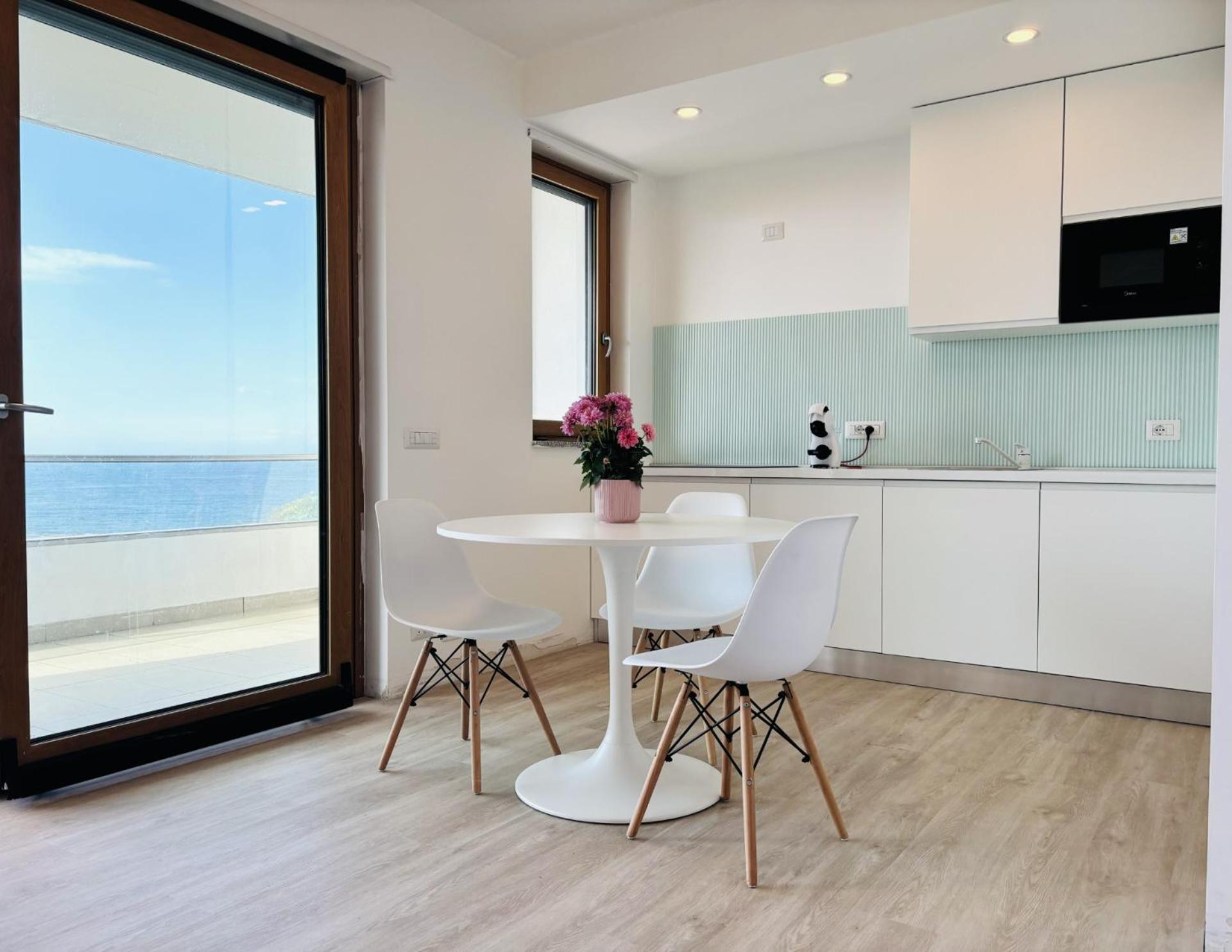 Le Conchiglie Aparthotel Porto Torres Exterior foto